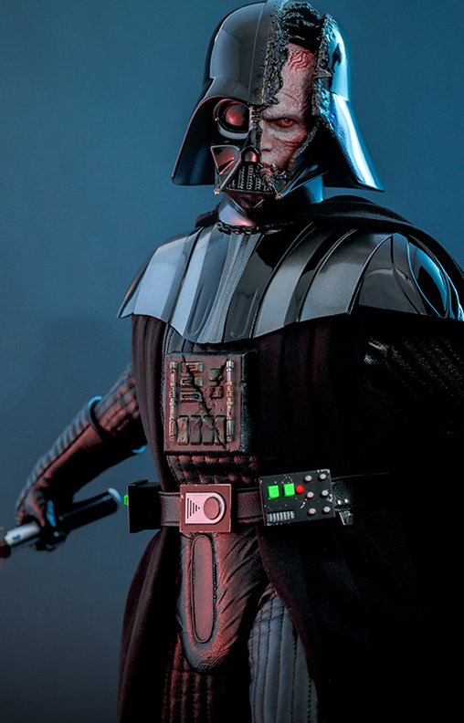 Star Wars - Obi-Wan Kenobi: Darth Vader, 1/6 Figur von Hot Toys