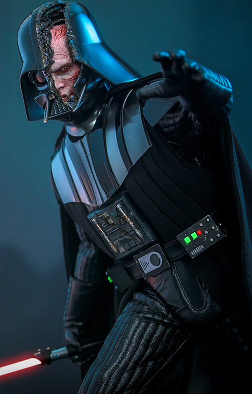 Star Wars - Obi-Wan Kenobi: Darth Vader, 1/6 Figur von Hot Toys