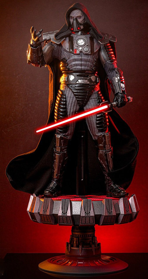 Star Wars - Legends: Darth Malgus, 1/6 Figur von Hot Toys