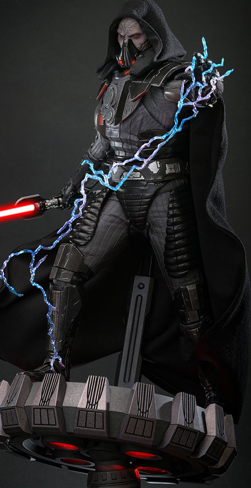 Star Wars - Legends: Darth Malgus, 1/6 Figur von Hot Toys
