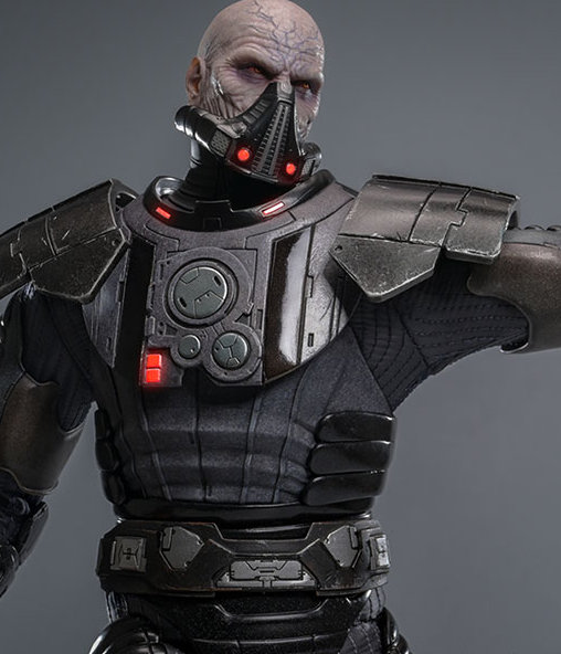 Star Wars - Legends: Darth Malgus, 1/6 Figur von Hot Toys