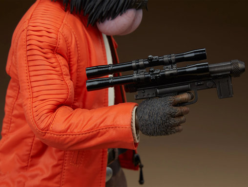 Star Wars - Episode IV - A New Hope: Ponda Baba, 1/6 Figur von Sideshow