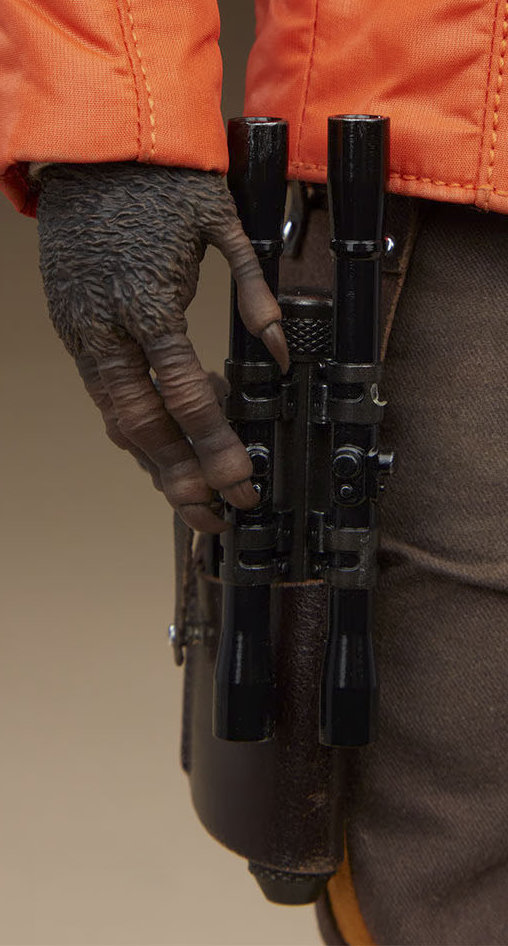 Star Wars - Episode IV - A New Hope: Ponda Baba, 1/6 Figur von Sideshow