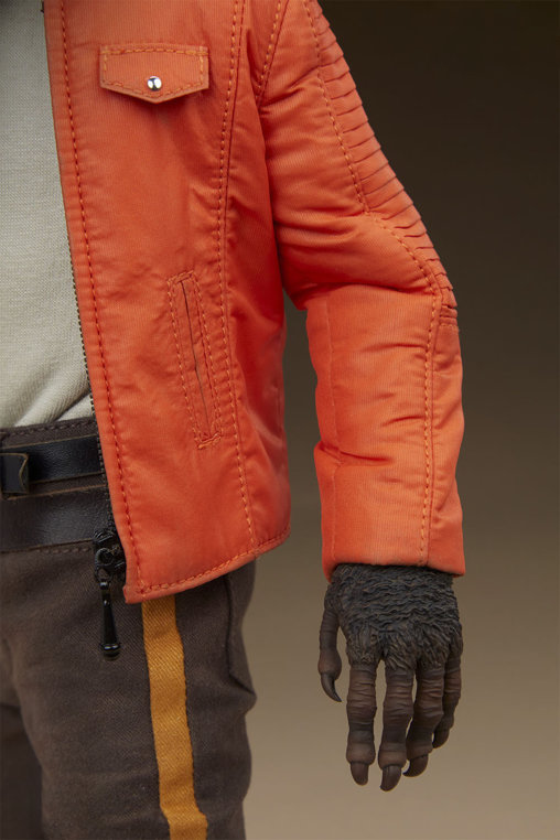 Star Wars - Episode IV - A New Hope: Ponda Baba, 1/6 Figur von Sideshow
