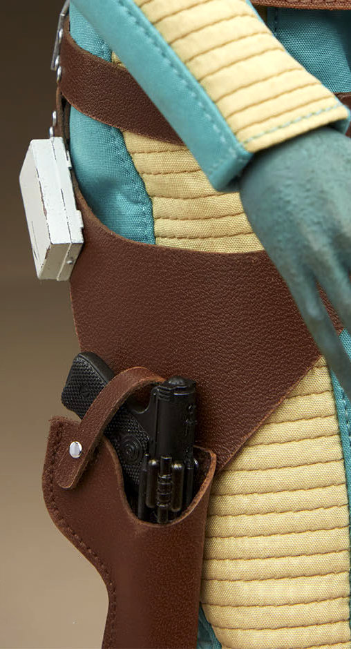 Star Wars - Episode IV - A New Hope: Greedo, 1/6 Figur von Sideshow