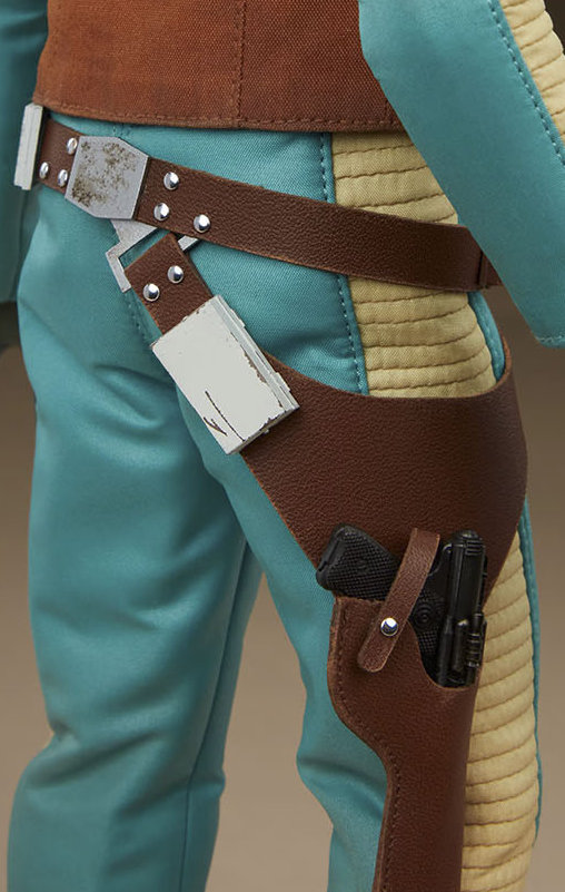 Star Wars - Episode IV - A New Hope: Greedo, 1/6 Figur von Sideshow