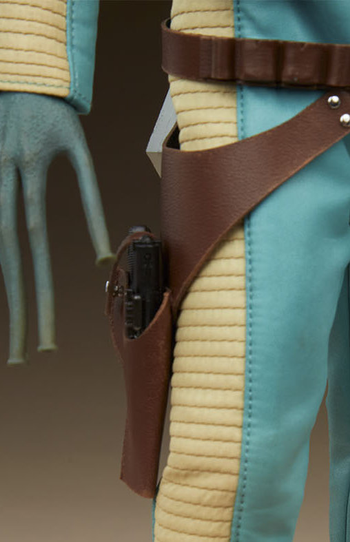 Star Wars - Episode IV - A New Hope: Greedo, 1/6 Figur von Sideshow