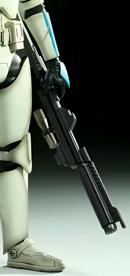 Star Wars - The Clone Wars: Republic Clone Lieutenant - Phase I Armor - Exclusive, 1/6 Figur von Sideshow