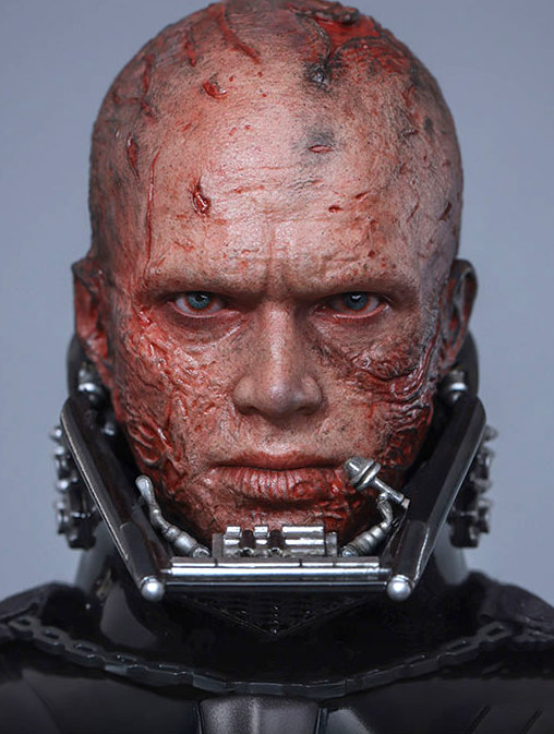 Star Wars - Episode III - Revenge of the Sith: Darth Vader, 1/6 Figur von Hot Toys