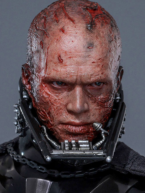 Star Wars - Episode III - Revenge of the Sith: Darth Vader, 1/6 Figur von Hot Toys