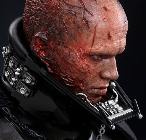 Star Wars - Episode III - Revenge of the Sith: Darth Vader, 1/6 Figur von Hot Toys