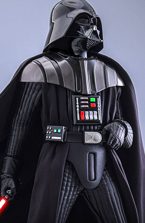 Star Wars - Episode III - Revenge of the Sith: Darth Vader, 1/6 Figur von Hot Toys