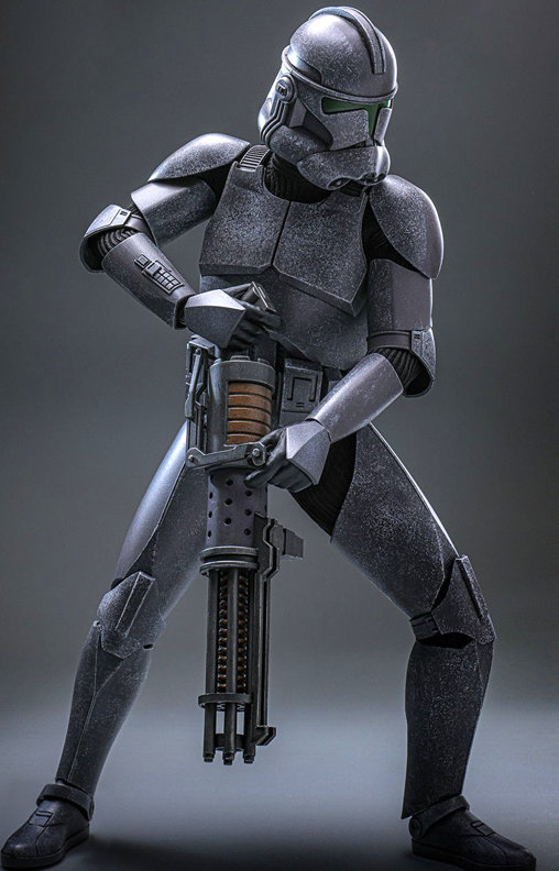 Star Wars - The Bad Batch: Elite Squad Trooper, 1/6 Figur von Hot Toys