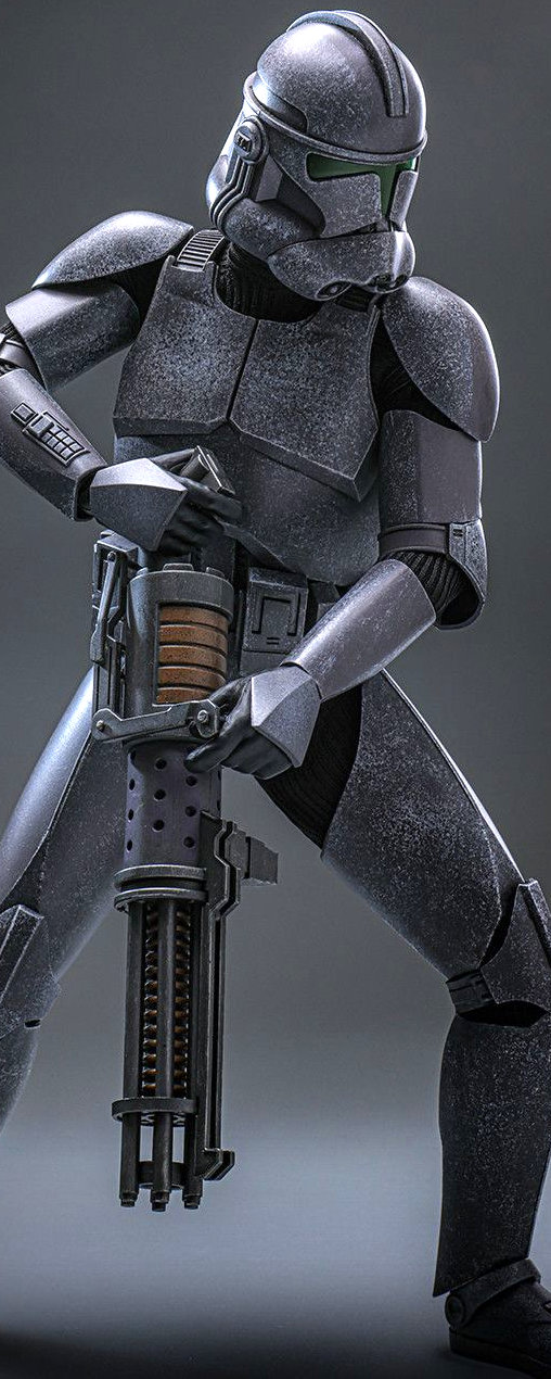 Star Wars - The Bad Batch: Elite Squad Trooper, 1/6 Figur von Hot Toys