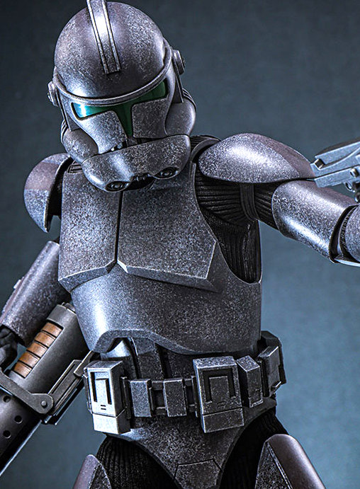 Star Wars - The Bad Batch: Elite Squad Trooper, 1/6 Figur von Hot Toys