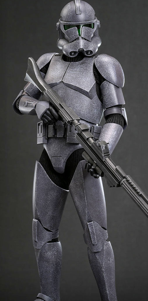 Star Wars - The Bad Batch: Elite Squad Trooper, 1/6 Figur von Hot Toys