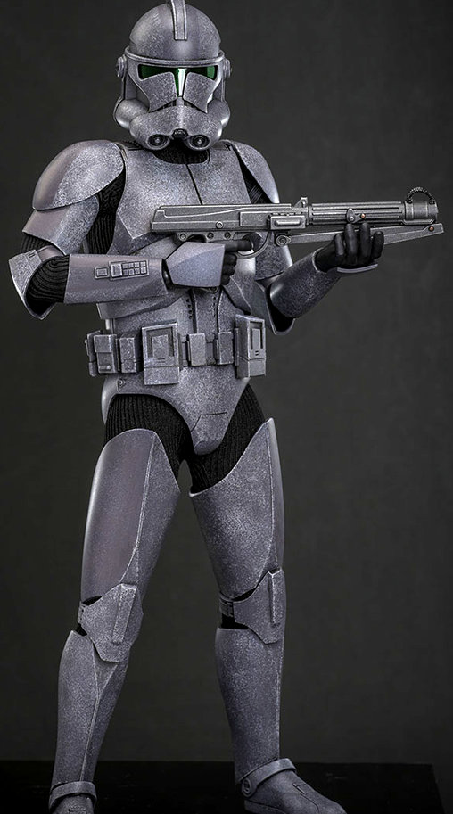 Star Wars - The Bad Batch: Elite Squad Trooper, 1/6 Figur von Hot Toys