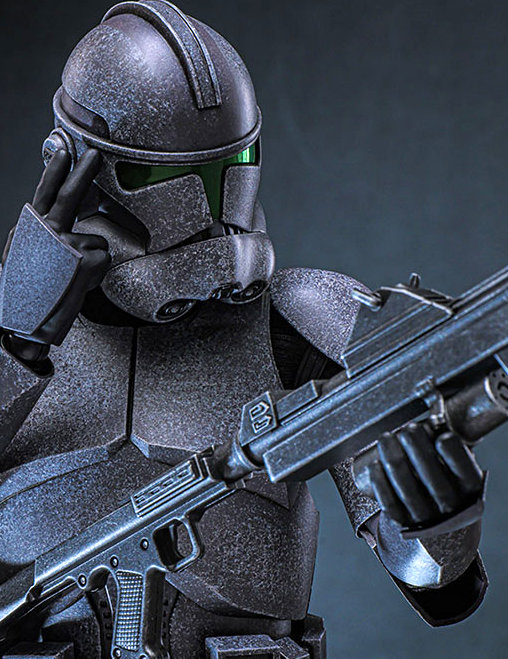 Star Wars - The Bad Batch: Elite Squad Trooper, 1/6 Figur von Hot Toys
