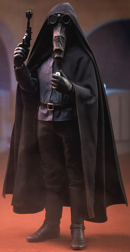 Star Wars - Episode IV - A New Hope: Garindan, 1/6 Figur von Sideshow