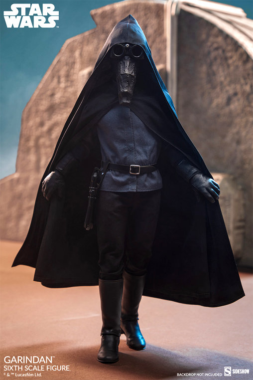 Star Wars - Episode IV - A New Hope: Garindan, 1/6 Figur von Sideshow