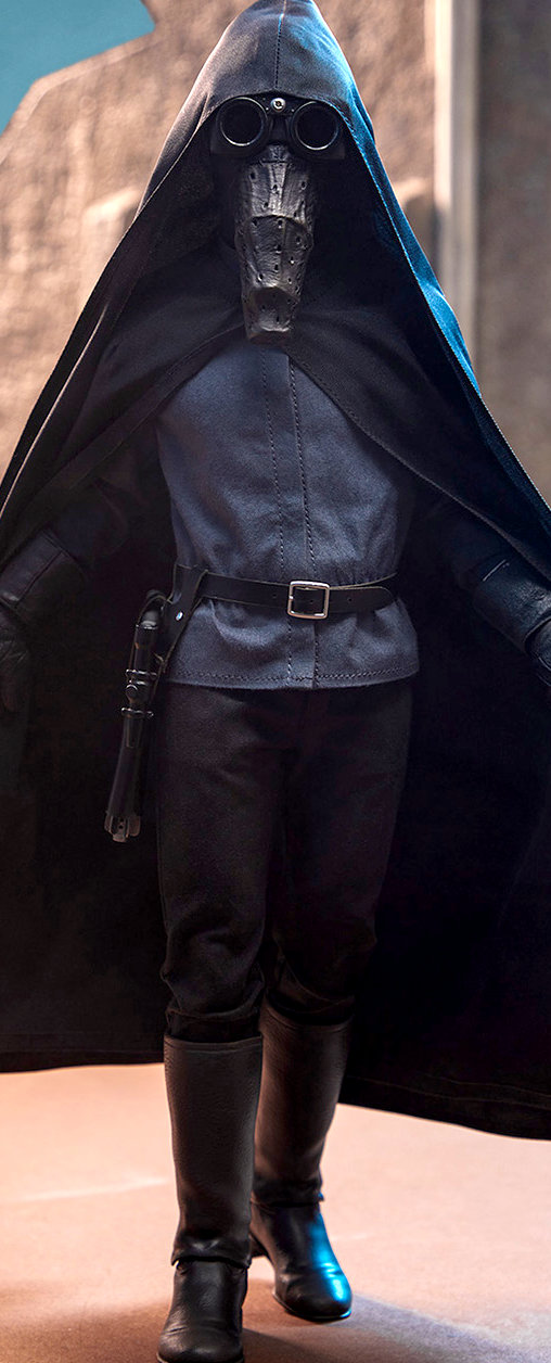 Star Wars - Episode IV - A New Hope: Garindan, 1/6 Figur von Sideshow