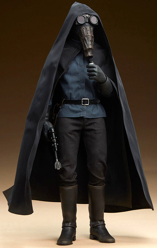Star Wars - Episode IV - A New Hope: Garindan, 1/6 Figur von Sideshow