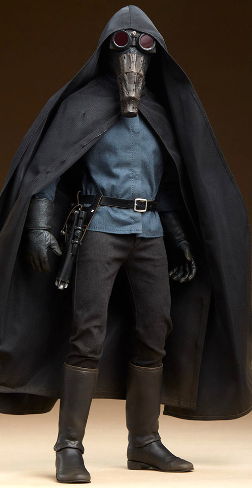 Star Wars - Episode IV - A New Hope: Garindan, 1/6 Figur von Sideshow