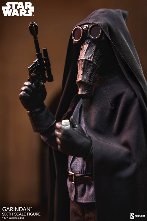 Star Wars - Episode IV - A New Hope: Garindan, 1/6 Figur von Sideshow