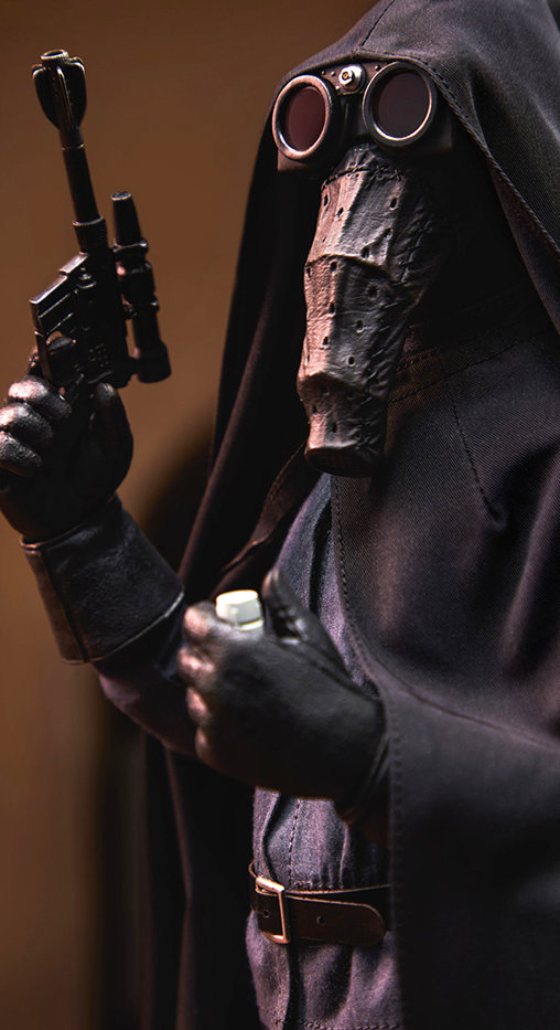 Star Wars - Episode IV - A New Hope: Garindan, 1/6 Figur von Sideshow