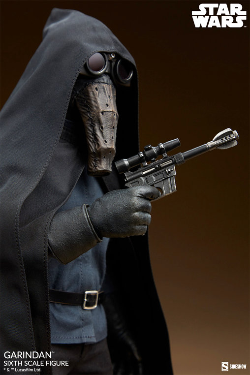 Star Wars - Episode IV - A New Hope: Garindan, 1/6 Figur von Sideshow