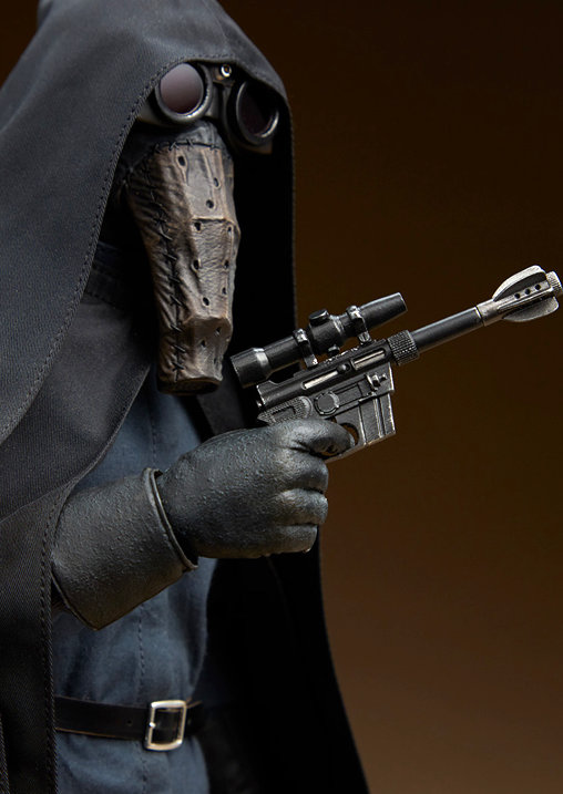 Star Wars - Episode IV - A New Hope: Garindan, 1/6 Figur von Sideshow