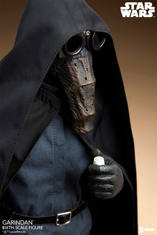 Star Wars - Episode IV - A New Hope: Garindan, 1/6 Figur von Sideshow