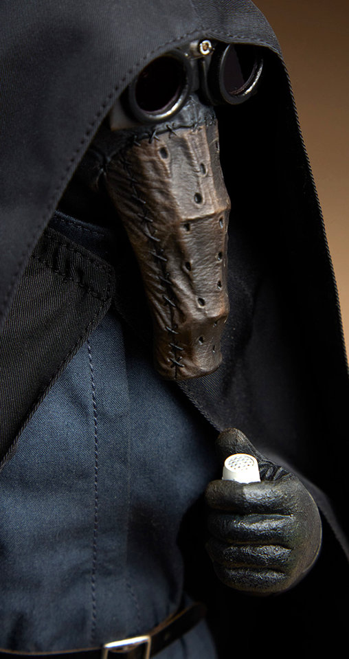 Star Wars - Episode IV - A New Hope: Garindan, 1/6 Figur von Sideshow