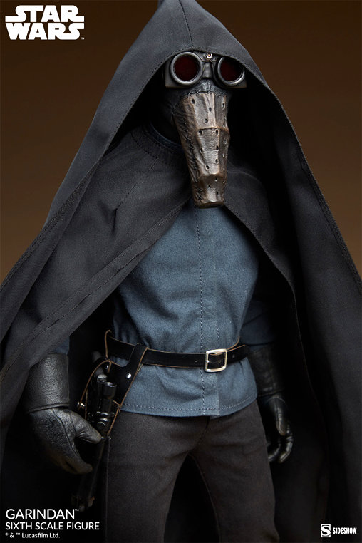 Star Wars - Episode IV - A New Hope: Garindan, 1/6 Figur von Sideshow