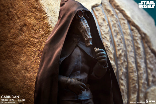 Star Wars - Episode IV - A New Hope: Garindan, 1/6 Figur von Sideshow