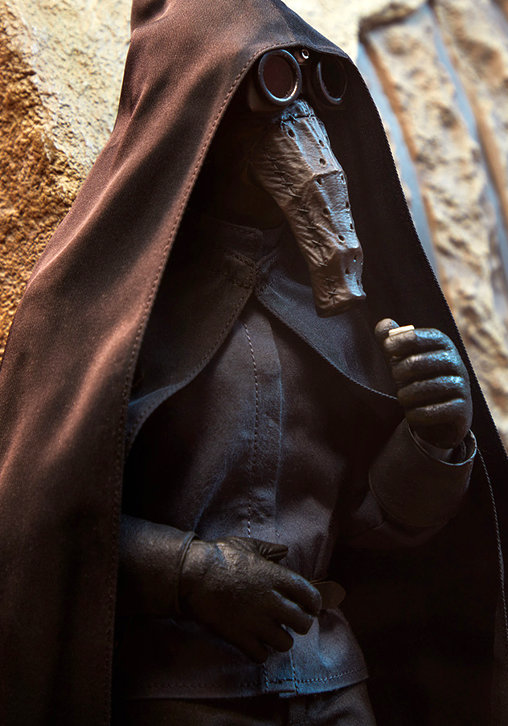 Star Wars - Episode IV - A New Hope: Garindan, 1/6 Figur von Sideshow