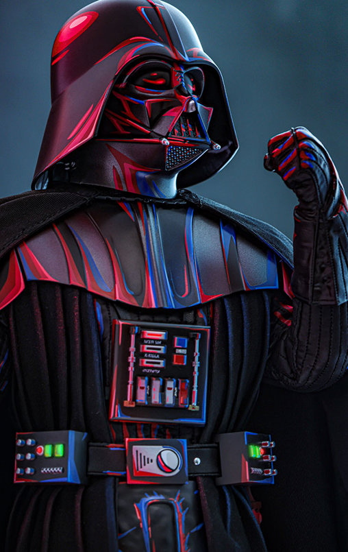 Star Wars: Darth Vader - Exclusive Dueling Effect Version, 1/6 Figur von Hot Toys