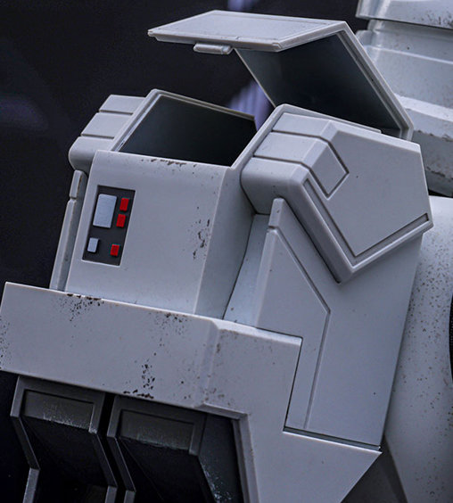 Star Wars - The Bad Batch: Clone Commando, 1/6 Figur von Hot Toys