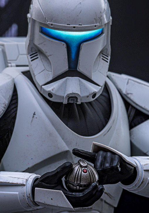 Star Wars - The Bad Batch: Clone Commando, 1/6 Figur von Hot Toys