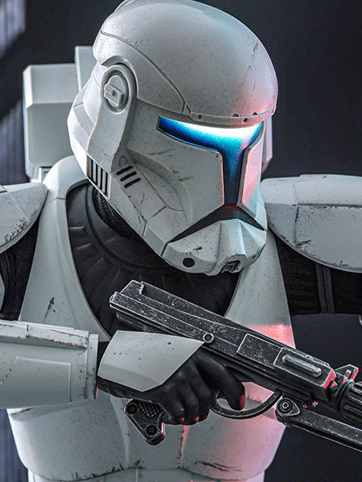 Star Wars - The Bad Batch: Clone Commando, 1/6 Figur von Hot Toys