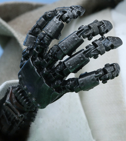 Star Wars - Episode VIII - The Last Jedi: Luke Skywalker, 1/6 Figur von Hot Toys