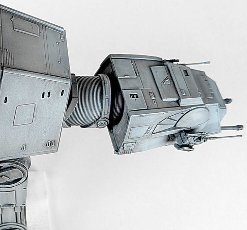 Star Wars: All Terrain Armored Transport AT-AT, Fertig-Modell von SPACEart
