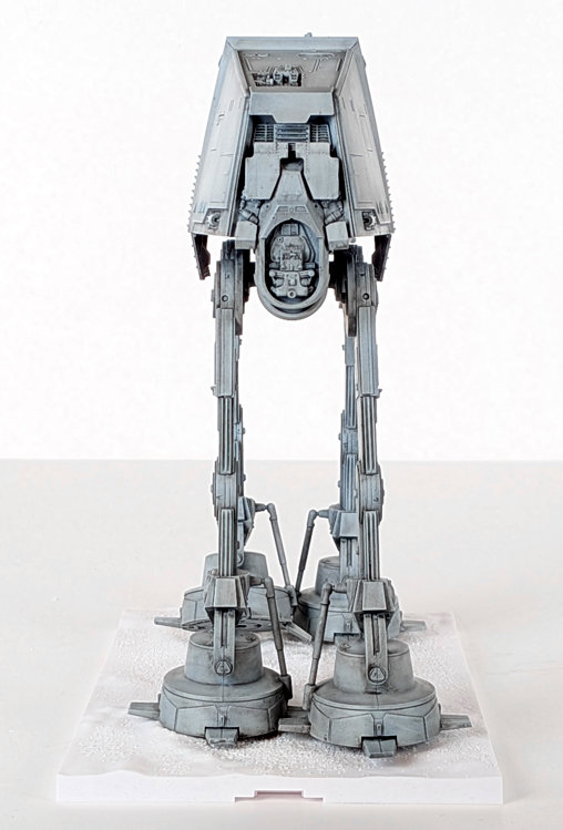Star Wars: All Terrain Armored Transport AT-AT, Fertig-Modell von SPACEart