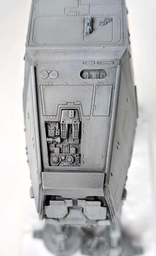 Star Wars: All Terrain Armored Transport AT-AT, Fertig-Modell von SPACEart