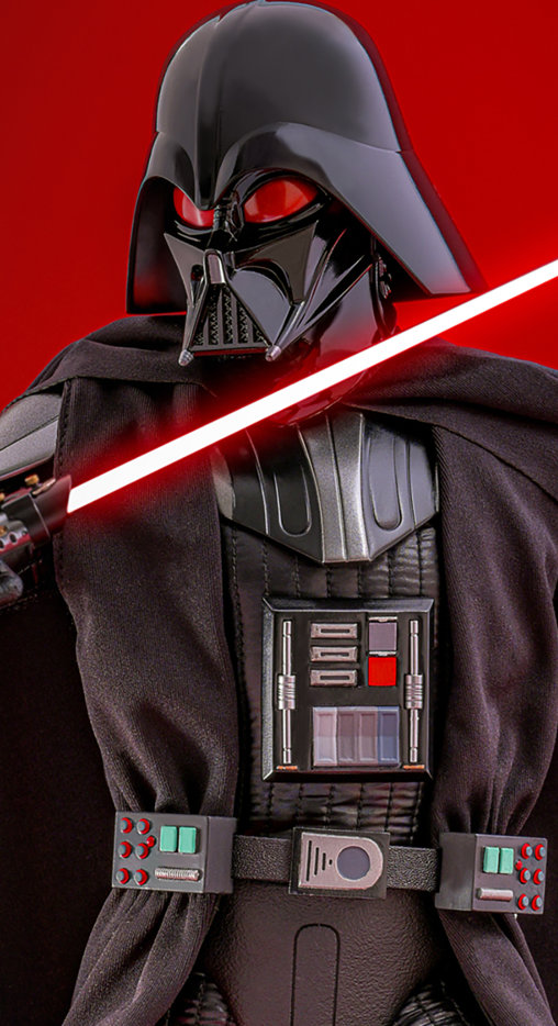 Star Wars - Rebels: Darth Vader, 1/6 Figur von Hono Studio