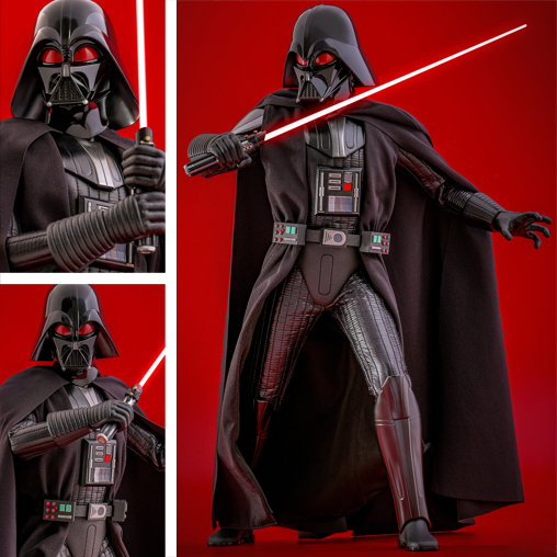 Star Wars - Rebels: Darth Vader, 1/6 Figur von Hono Studio