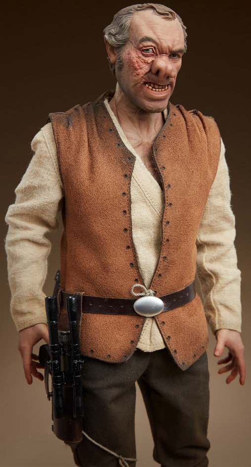 Star Wars - Episode IV - A New Hope: Dr. Cornelius Evazan, 1/6 Figur von Sideshow