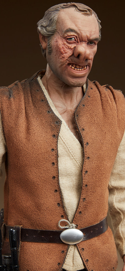 Star Wars - Episode IV - A New Hope: Dr. Cornelius Evazan, 1/6 Figur von Sideshow