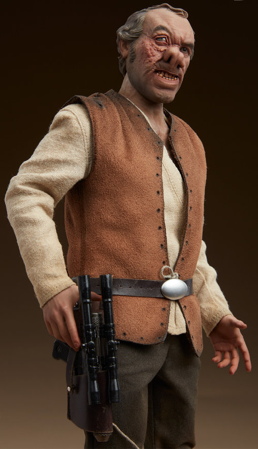 Star Wars - Episode IV - A New Hope: Dr. Cornelius Evazan, 1/6 Figur von Sideshow