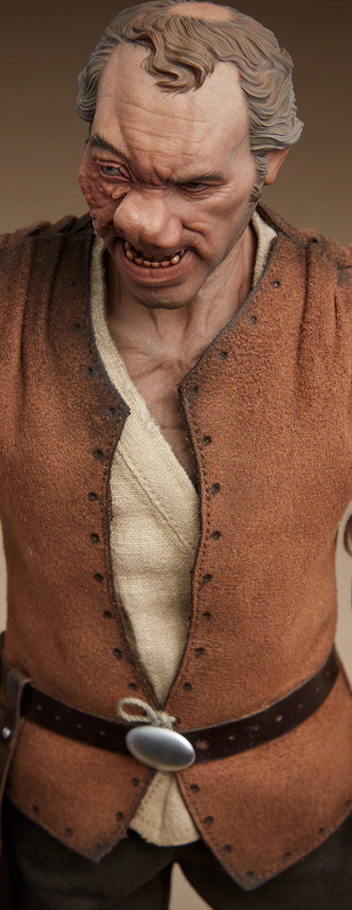 Star Wars - Episode IV - A New Hope: Dr. Cornelius Evazan, 1/6 Figur von Sideshow